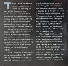 Load image into Gallery viewer, Das EFX : The Very Best Of Das EFX (CD, Comp)
