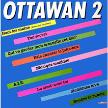 Load image into Gallery viewer, Ottawan : Ottawan 2 (LP, Album, Fre)
