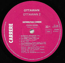 Load image into Gallery viewer, Ottawan : Ottawan 2 (LP, Album, Fre)
