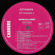 Load image into Gallery viewer, Ottawan : Ottawan 2 (LP, Album, Fre)
