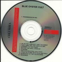 Load image into Gallery viewer, Blue Öyster Cult : Blue Öyster Cult (CD, Album, RE)
