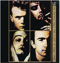 Load image into Gallery viewer, U2 : The Unforgettable Fire / A Sort Of Homecoming (12", M/Print)
