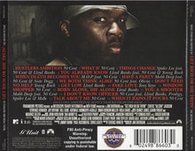 Load image into Gallery viewer, Various : Music From And Inspired By Get Rich Or Die Tryin' The Motion Picture (CD, Comp)
