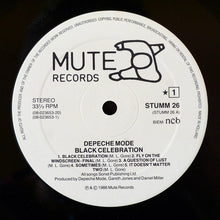 Load image into Gallery viewer, Depeche Mode : Black Celebration (LP, Album)
