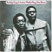 Load image into Gallery viewer, Buddy Guy &amp; Junior Wells : Play The Blues (CD, Album, RE, RM)
