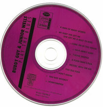 Load image into Gallery viewer, Buddy Guy &amp; Junior Wells : Play The Blues (CD, Album, RE, RM)
