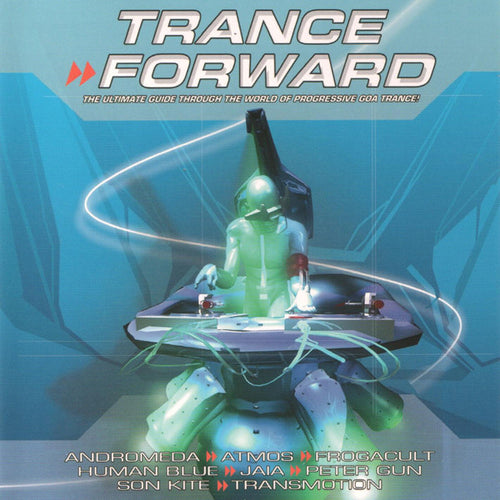 Various : Trance Forward (2xCD, Comp)