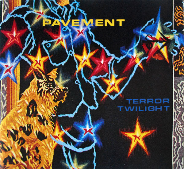 Pavement : Terror Twilight (CD, Album + CD, Promo + Ltd)