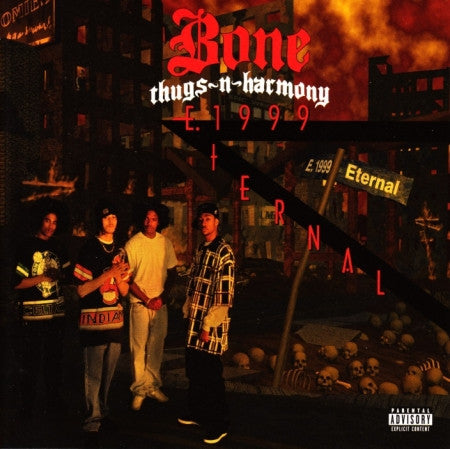Buy Bone Thugs-N-Harmony : E. 1999 Eternal (CD, Album