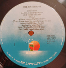 Load image into Gallery viewer, The Waterboys : The Waterboys (LP, Album)
