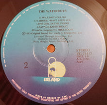 Load image into Gallery viewer, The Waterboys : The Waterboys (LP, Album)
