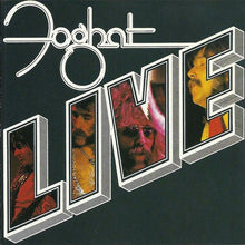 Load image into Gallery viewer, Foghat : Live (CD, Album, RE)
