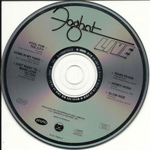 Load image into Gallery viewer, Foghat : Live (CD, Album, RE)

