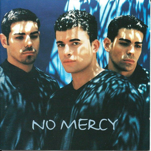 No Mercy : No Mercy (CD, Album, Club)