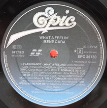 Load image into Gallery viewer, Irene Cara : What A Feelin' (LP, Album)
