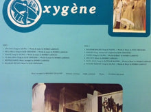 Load image into Gallery viewer, Romeo Lahoud* Presents Salwa* With The Cooperation Of Elie Choueiri* : اوكسيجين       Oxygene (LP, Gat)
