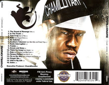 Load image into Gallery viewer, Chamillionaire : The Sound Of Revenge (CD, Album)
