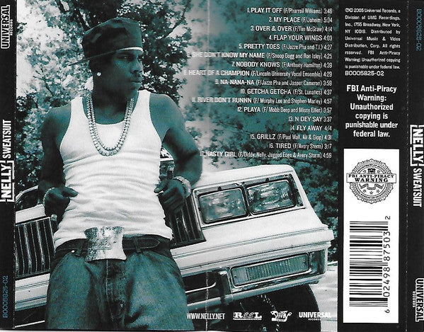 Nelly CD セット hiphop Nelly CD セット hiphop Nelly Music - Walmart.com