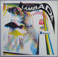 Load image into Gallery viewer, Various : Lambada (2xLP, Comp, Gat)
