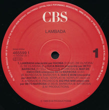 Load image into Gallery viewer, Various : Lambada (2xLP, Comp, Gat)
