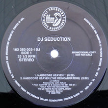 Load image into Gallery viewer, DJ Seduction : Hardcore Heaven (12", Single, Promo)
