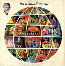 Load image into Gallery viewer, Winston Hibler : It&#39;s A Small World (LP, Album, RE, Rai)
