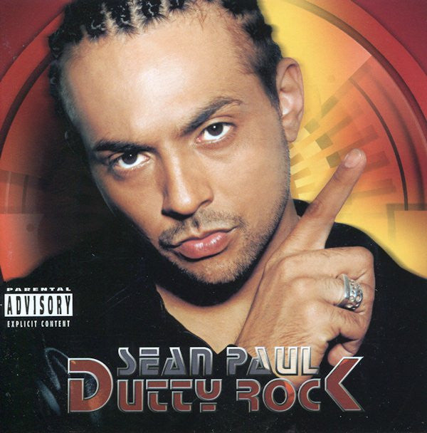Sean Paul : Dutty Rock (CD, Album)