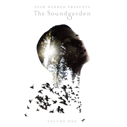 Nick Warren : The Soundgarden - Volume One (2xCD, Mixed)