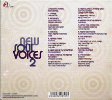 Load image into Gallery viewer, Various : New Soul Voices 2 (CD, Comp)
