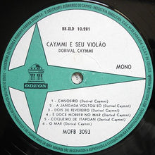 Load image into Gallery viewer, Dorival Caymmi : Caymmi E Seu Violão (LP, Album, Mono, RE)
