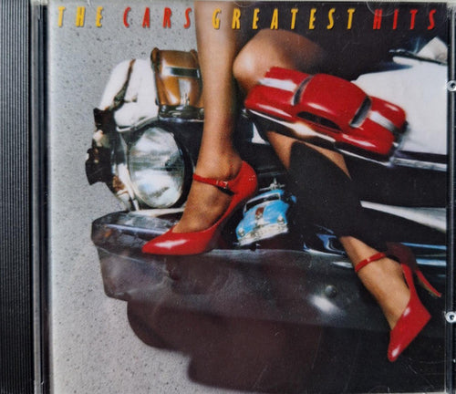 The Cars : Greatest Hits (CD, Comp, RE)