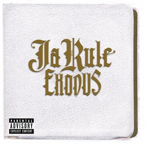 Ja Rule : Exodus (CD, Album, Comp)