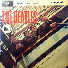 Load image into Gallery viewer, The Beatles : The Beatles No.1 (7", EP, Mono)
