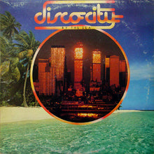 Load image into Gallery viewer, Various : Discocity (By The Sea) (LP, Comp, Mixed)
