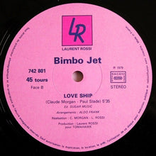 Load image into Gallery viewer, Bimbo Jet : Love To Love (12", Single)
