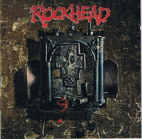 Rockhead : Rockhead (CD, Album)