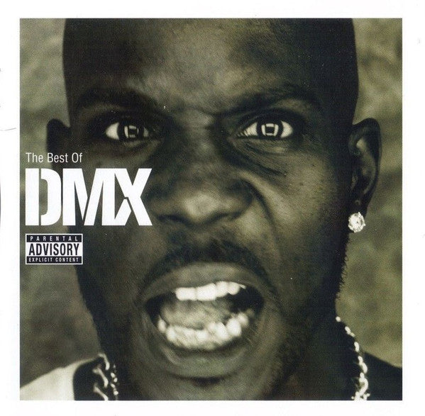 DMX : The Best Of (CD, Comp)