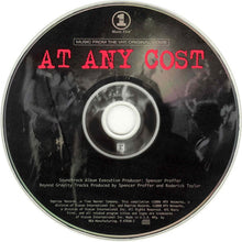 Load image into Gallery viewer, Various : At Any Cost - Music From The VH1 Original Movie (CD, Album)
