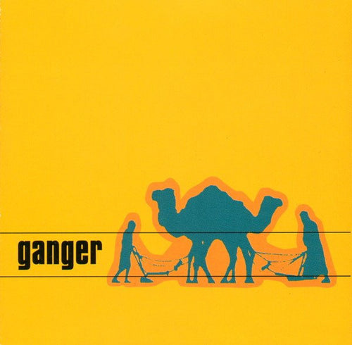 Ganger : Hammock Style (CD, Album)