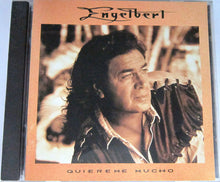 Load image into Gallery viewer, Engelbert Humperdinck : Quiereme Mucho (CD, Album)
