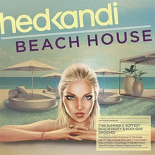 Load image into Gallery viewer, Various : Hed Kandi (Beach House 2014) (3xCD, Mixed)
