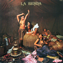 Load image into Gallery viewer, La Bionda : La Bionda (LP, Album, Gat)
