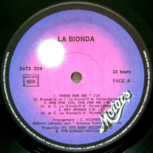 Load image into Gallery viewer, La Bionda : La Bionda (LP, Album, Gat)
