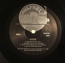 Load image into Gallery viewer, Steeler (2) : Steeler (LP, Album, Rai)
