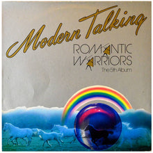 Load image into Gallery viewer, Modern Talking : Romantic Warriors - The 5th Album  (LP, Album)
