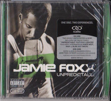 Load image into Gallery viewer, Jamie Foxx : Unpredictable (Hybrid, DualDisc, Album)
