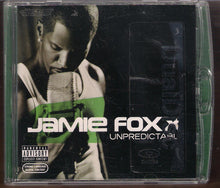 Load image into Gallery viewer, Jamie Foxx : Unpredictable (Hybrid, DualDisc, Album)

