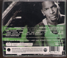 Load image into Gallery viewer, Jamie Foxx : Unpredictable (Hybrid, DualDisc, Album)
