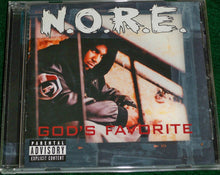 Load image into Gallery viewer, N.O.R.E. : God's Favorite (CD, Album)
