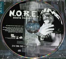Load image into Gallery viewer, N.O.R.E. : God's Favorite (CD, Album)
